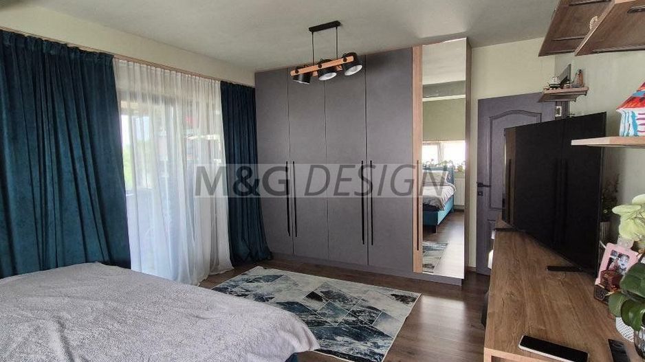 Apartament 3 camere Giroc  etaj 2 mobilat utilat - Poză 7