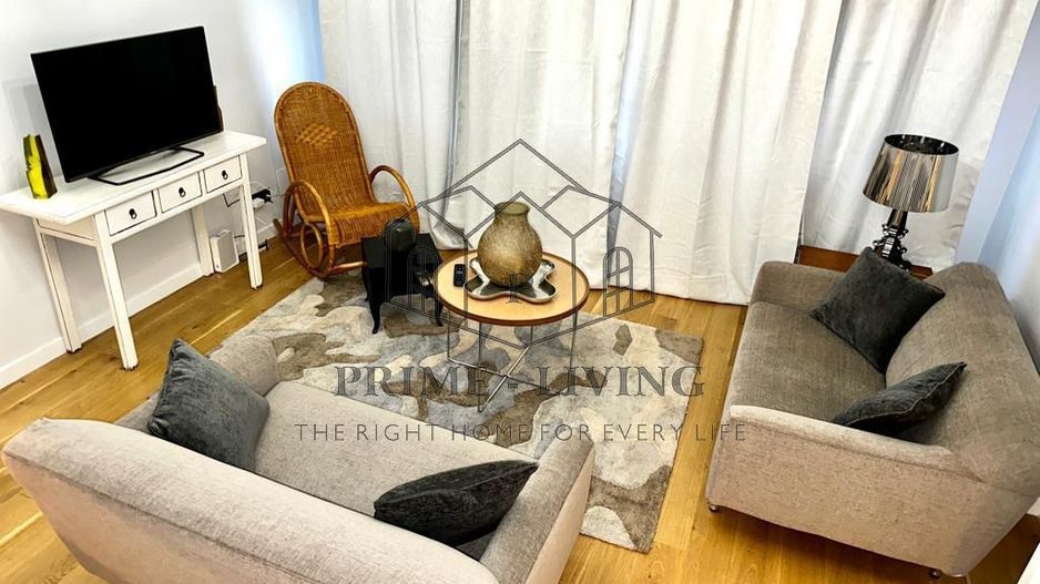 APARTAMENT SUPERB CU 4 CAMERE IN VILA INTERBELICA - Poză 1