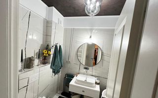 VANZARE 2 CAMERE 2 BAI 52MP TERASA/GRADINA 87MP PARCARE INCLUS UNIRII - Poză 11