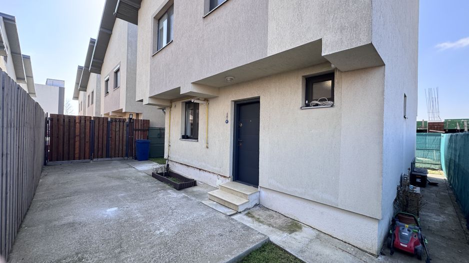 Vila Individuala modernă 4 camere | Popești-Leordeni – Intrarea Viilor - Poză 1