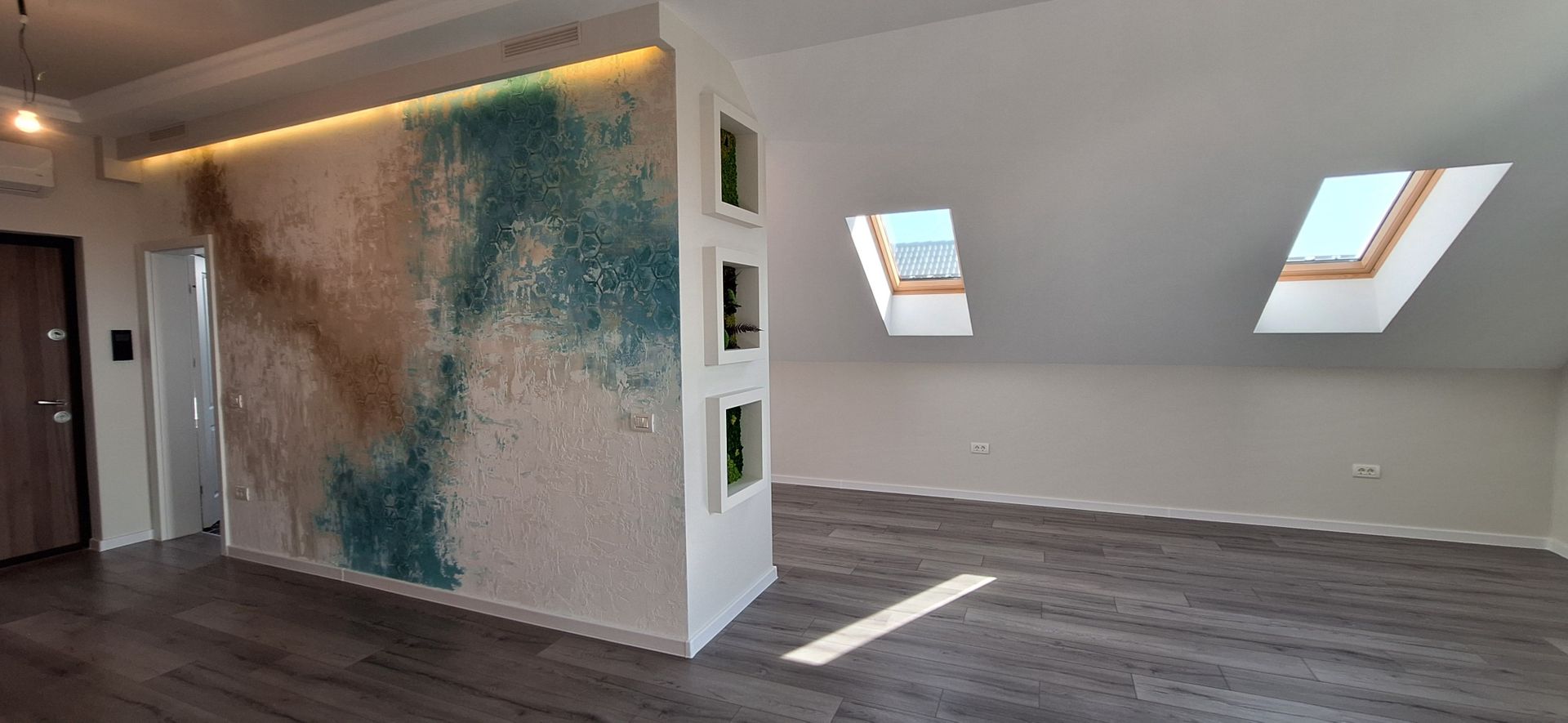 Apartament cu 3 camere si 2 locuri de parcare - Poză 4