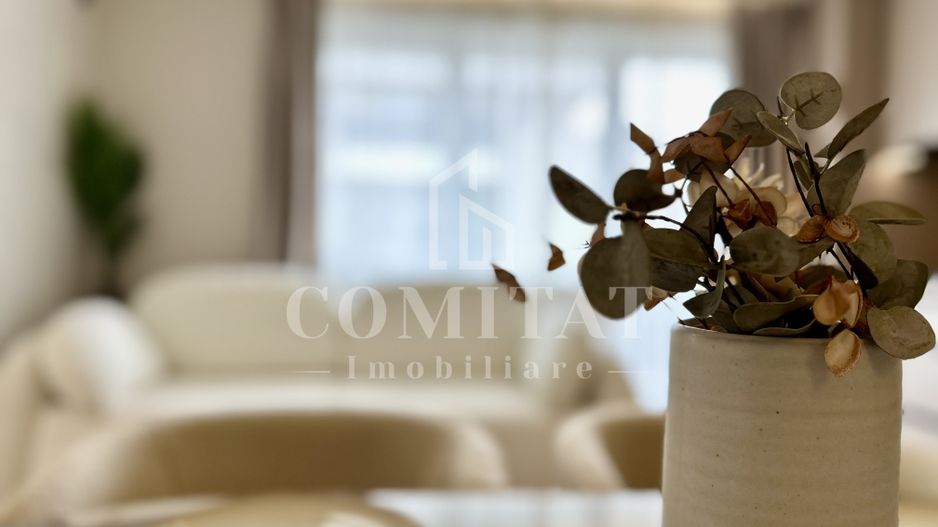 Apartament Ultrafinisat | Etaj intemrediar | Zona Florilor-Floresti - Poză 3