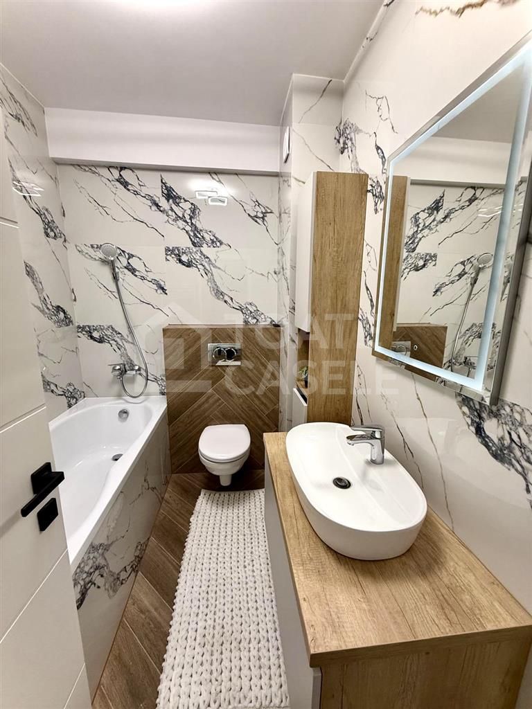 Apartament modern cu 2 camere si gradina – Floresti, zona Terra - Poză 8