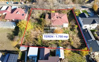 Investiție PREMIUM, reședință cu fundație solidă, teren 1.750 mp, VASLUI; - Poză 1