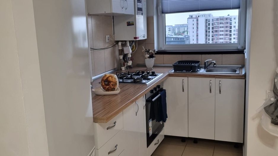 Garsonieră modernă | Bloc 2009 | Centrala proprie - Poză 11