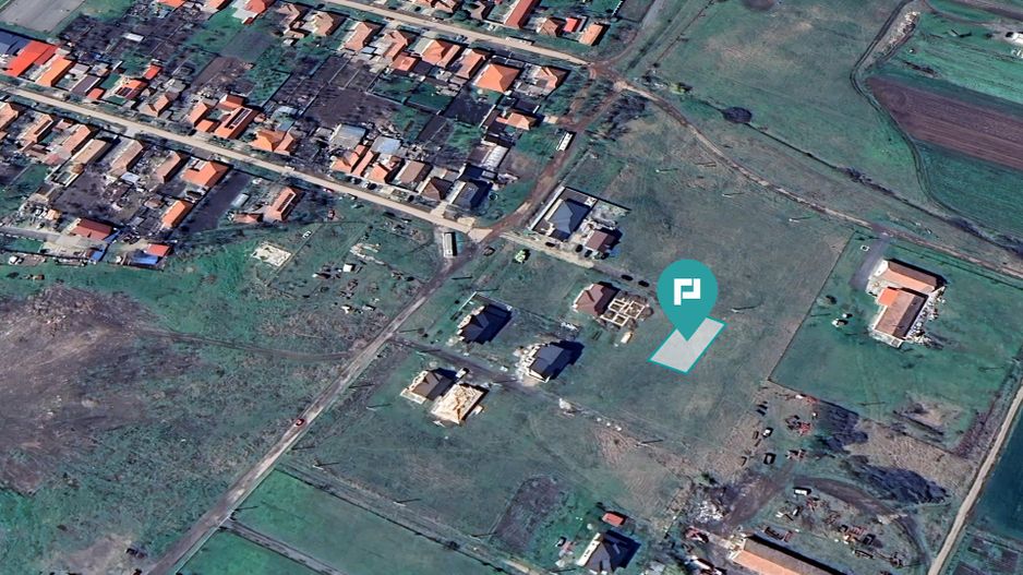 Loc de casa de 540mp în Livada - Poză 1