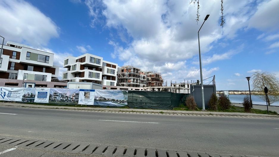 NOU Apartament 3 camere vedere lac si pădure | Chitila - Poză 24