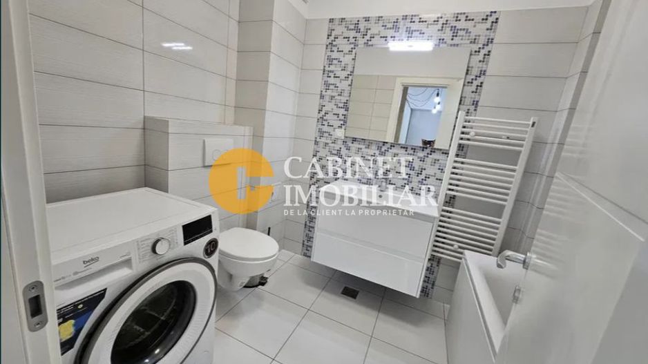 Apartament cu o Camera ETAJ INTERMEDIAR - zona Dacia - Poză 5