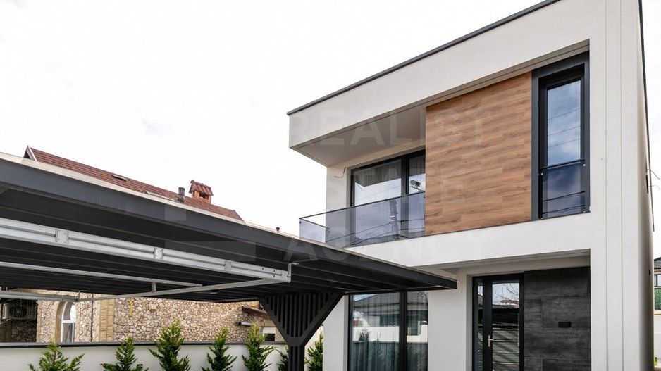 Chirie, casă, 5 camere, str. Petru Movilă, Dumbrava - Poză 1