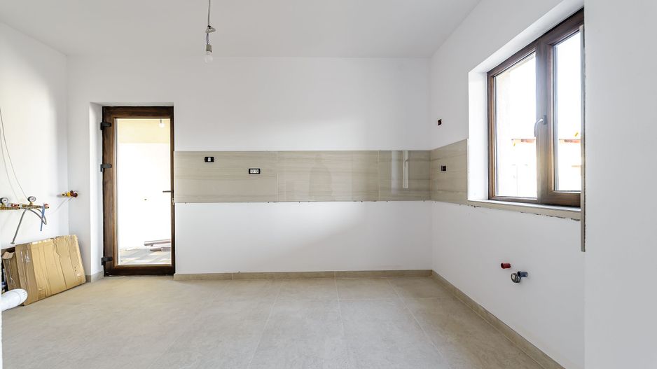 DUPLEX ÎN VILĂ NOUĂ CARTIER VIA CARMINA VLADIMIRESCU - Poză 6