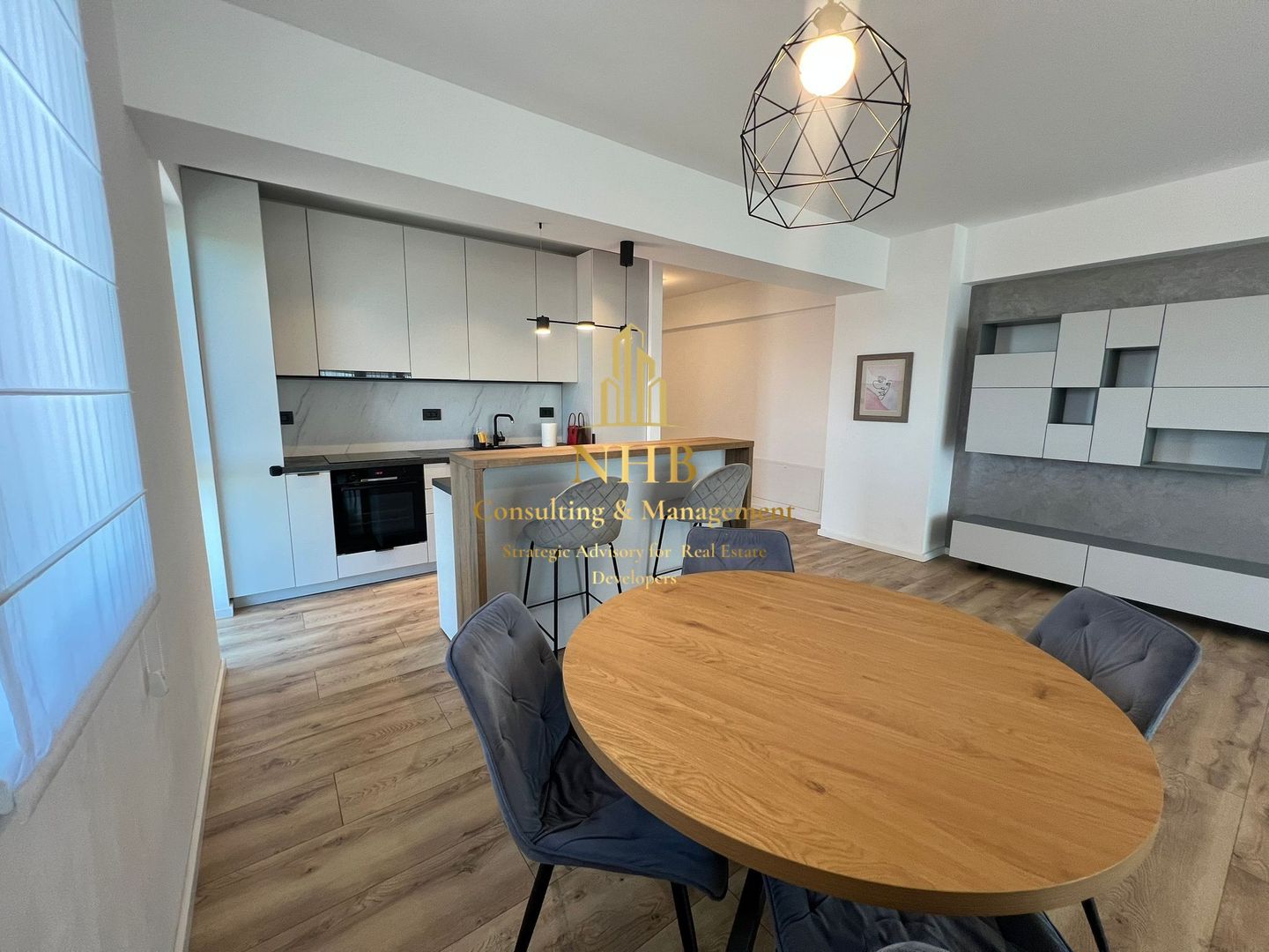 Apartament 3 camere -Baneasa, Sisesti- PARCARE - Poză 4