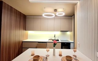 2 Camere, Terasa, Parcare Subterana, Intre Lacuri Residence!! - Poză 6