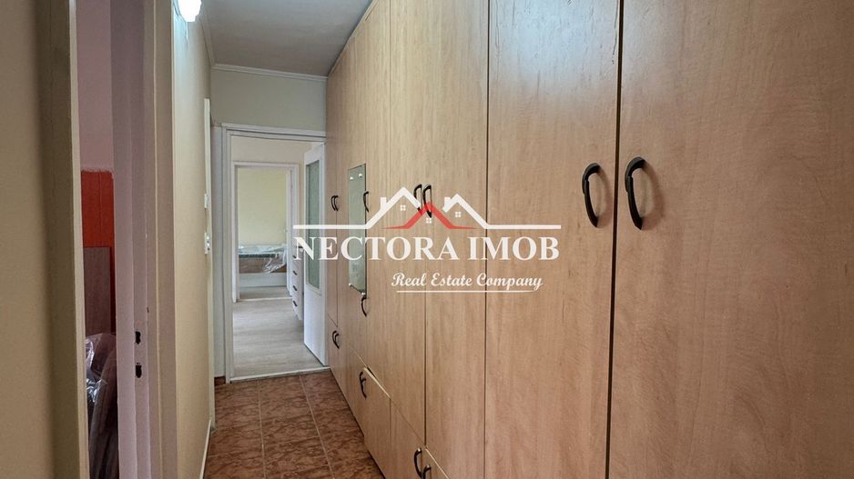 NECTORA IMOB-Apartament 2 camere, Zona Nufarul, Mobilat/Utilat, Et.2 - Poză 4