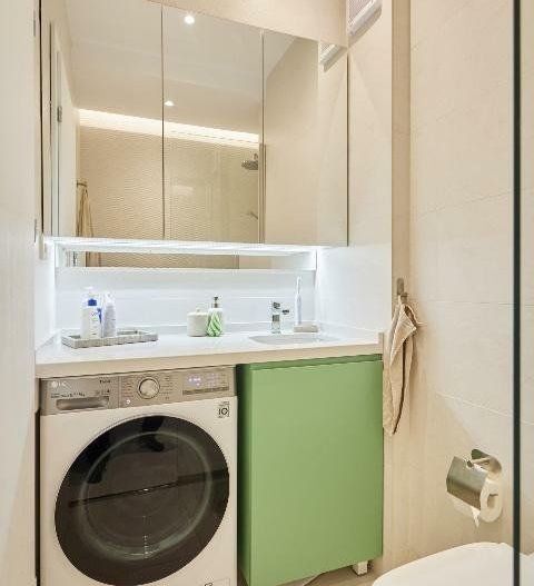 Apartament 3 camere || Premiat la Romanian Design Week  || Complexul Belvedere - Poză 12