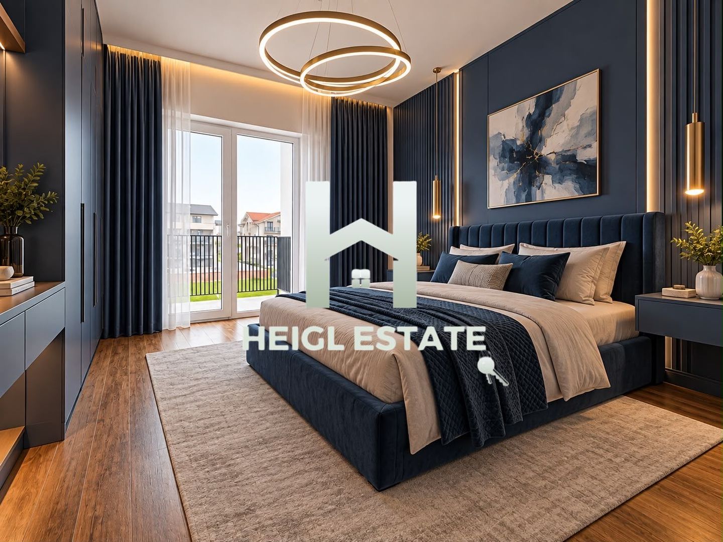Apartament cu 2 camere, spațiu de depozitare, loc de parcare acoperit, Giroc . - Poză 3