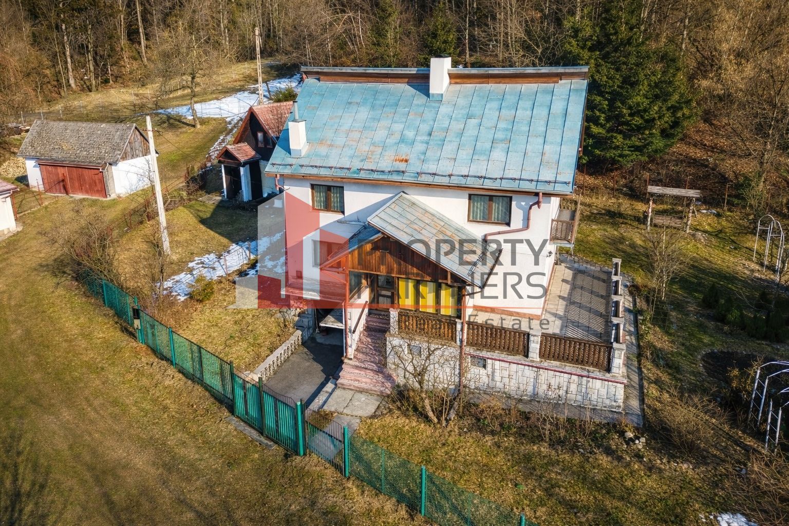 Vilă Bran – Sat Poarta | Aproape de natură  | 3 dormitoare | Teren 1807 mp - Poză 2