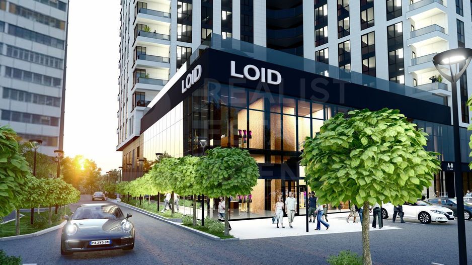 Vânzare, apartament, 1 cameră, strada Grenoble, Botanica - Poză 5