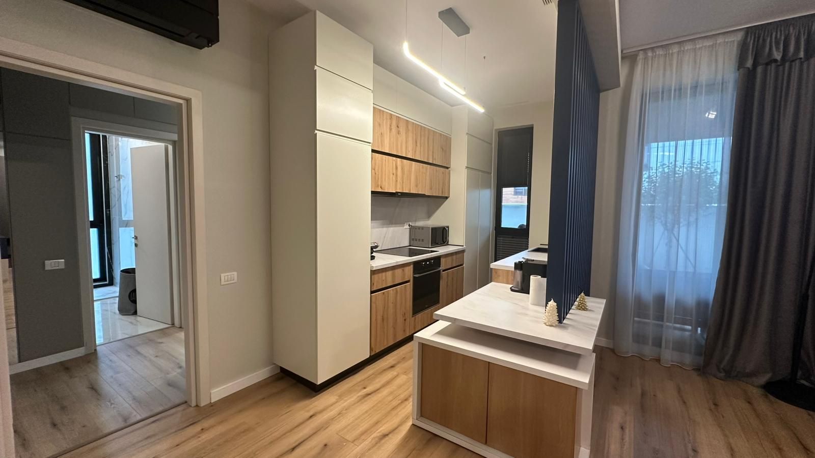 Apartament 4 camere cu grădină privată de 159 mp – Palm Residence, Pipera - Poză 7