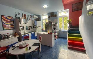 Apartament pe 2 nivele | Etajul 1 | Zona Centrala