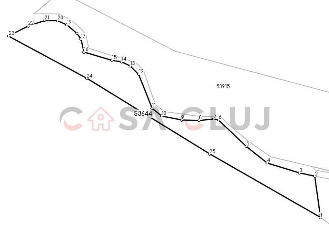 Teren cu Puz pe aprobat, loturi Poiana Horea, Cluj. - Poză 4