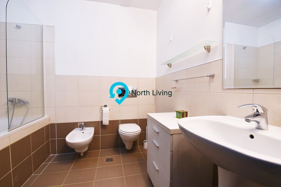 3 camere Parter | 91 mp | Gradina | Natura Residence - Baneasa - Poză 13