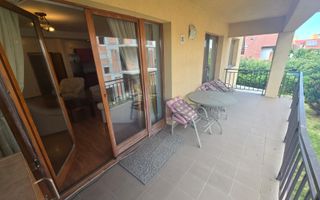 Apartament 3 camere terasa 15 mp etaj 1 Lidl Selimbar - Poză 2