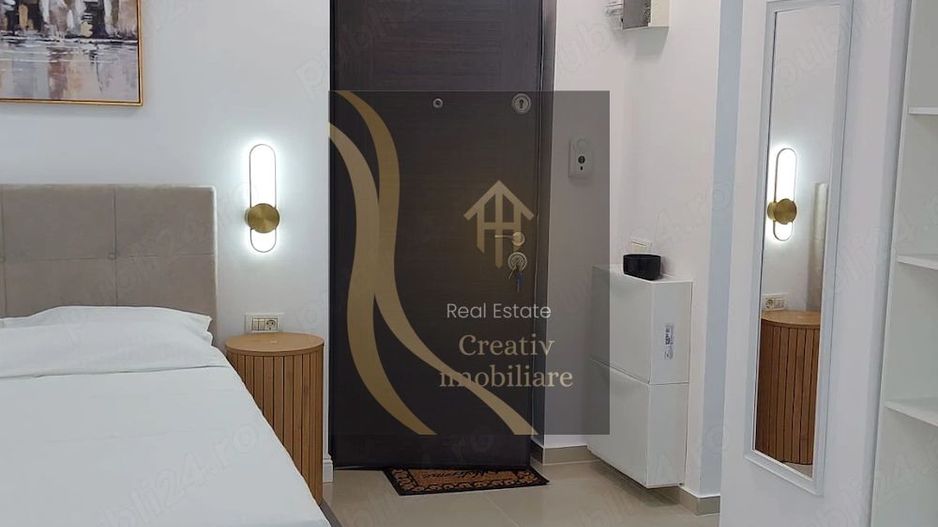Studio renovat, prima inchiriere, Cismigiu - Poză 9
