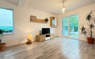 Casă Modernă de Închiriat în Otopeni | Ana Aslan | Curte Privată - Poză 8