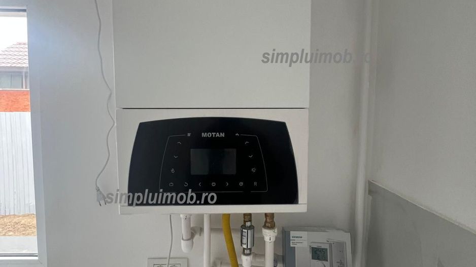 vila 4 camere la cheie  Magurele Ilfov 150 mp utili - Poză 9