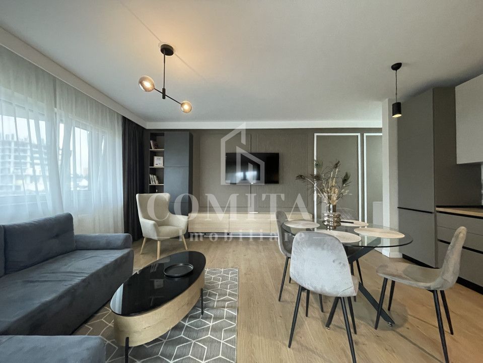 Apartament 2 Camere PET FRIENDLY | Terasa 50mp | Etaj 1 - Poză 4
