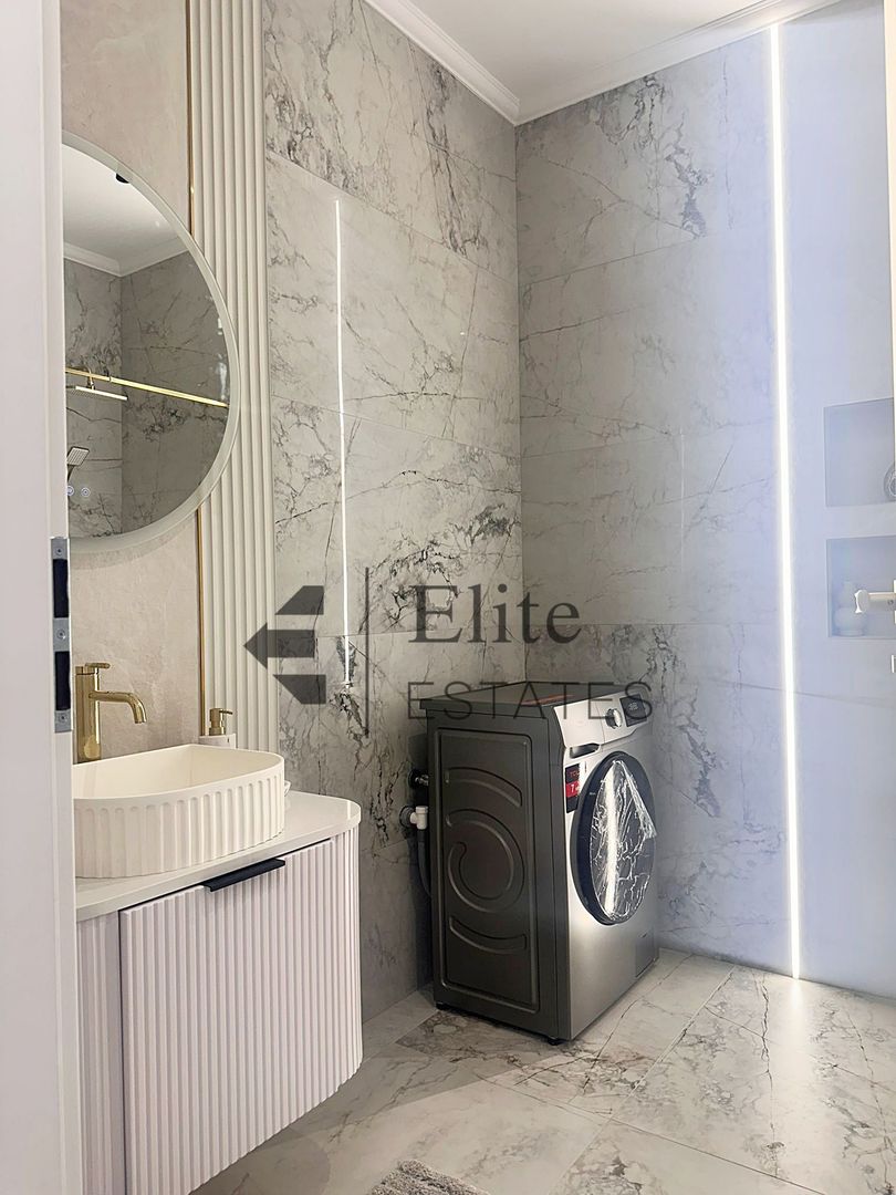 De inchiriat apartament nou cu 2 camere - Poză 11