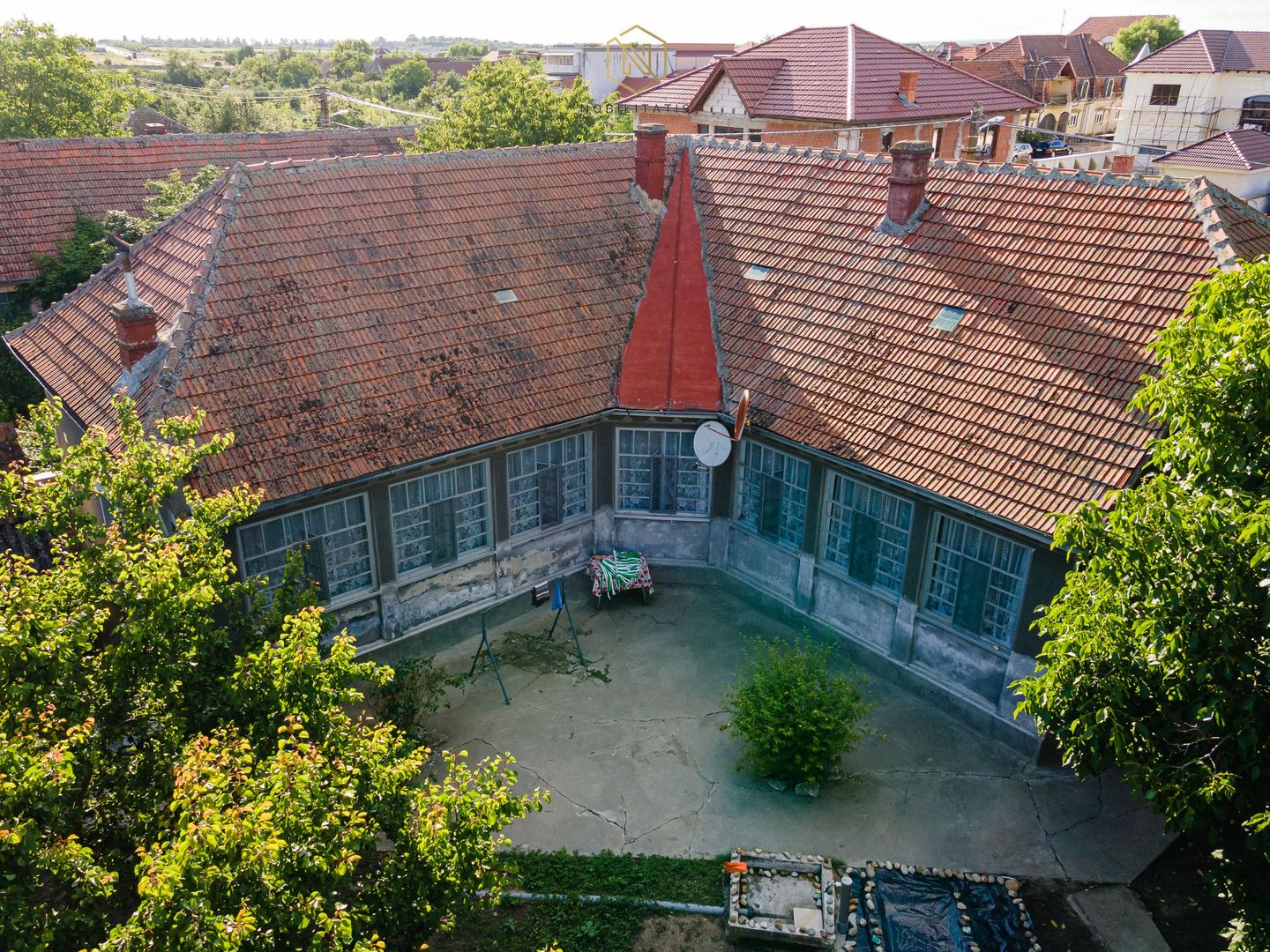 OFERTA VANDUTA  - Casa Izvin | 4 camere - 146 mp | Centrala gaz | Teren 3157 mp - Poză 22