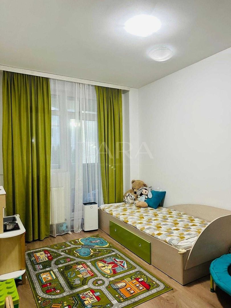 Apartament 3 camere decomandat – Cartier Iris, Cluj-Napoca - Poză 1