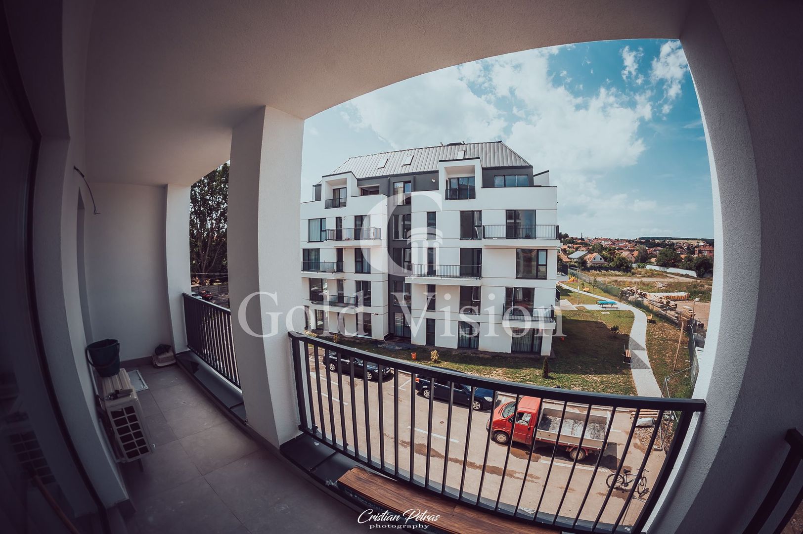 Apartament 2 camere, ultramodern, bloc nou, etaj intermediar, Reghin - Poză 14