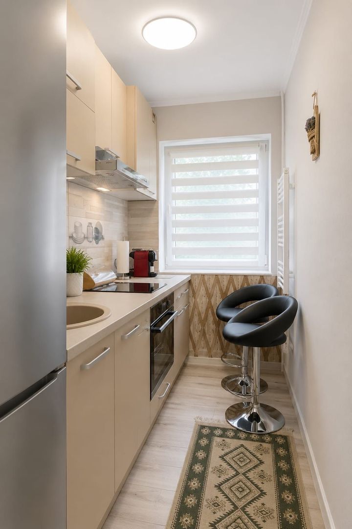 Garsonieră de vânzare – Nufărul, complet renovată - Poză 2