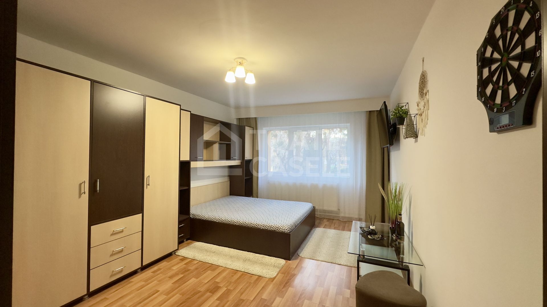Apartament mobilat, 2 camere decomandat, lângă Iulius Mall - Poză 3
