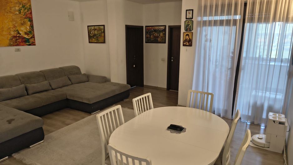 Giroc | 4 camere | 100 mp | 2 băi | 2 balcoane | Parcare - Poză 3
