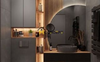 Apartament 2 camere bucatarie inchisa Postalionului tva inclus - Poză 2