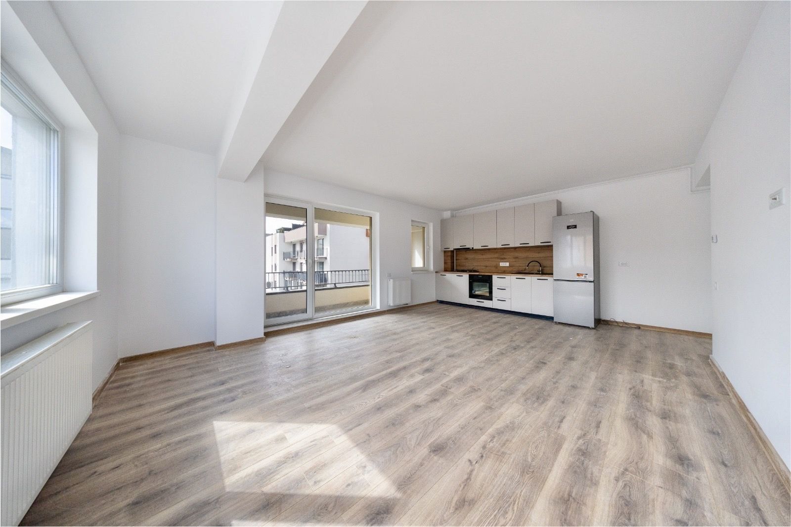 Studio 58 mp utili | 2 balcoane | Loc de parcare inclus | Zonă Coresi - Poză 4