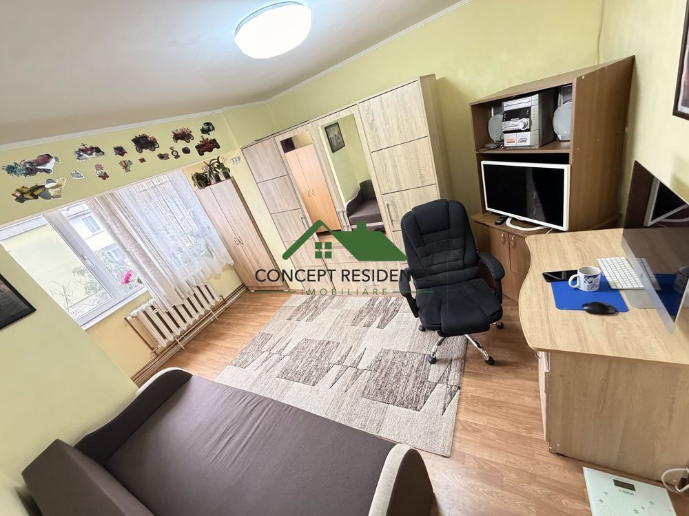 2 camere, 53 mp, mobilat – Dobrogei, etaj 4 - Poză 5