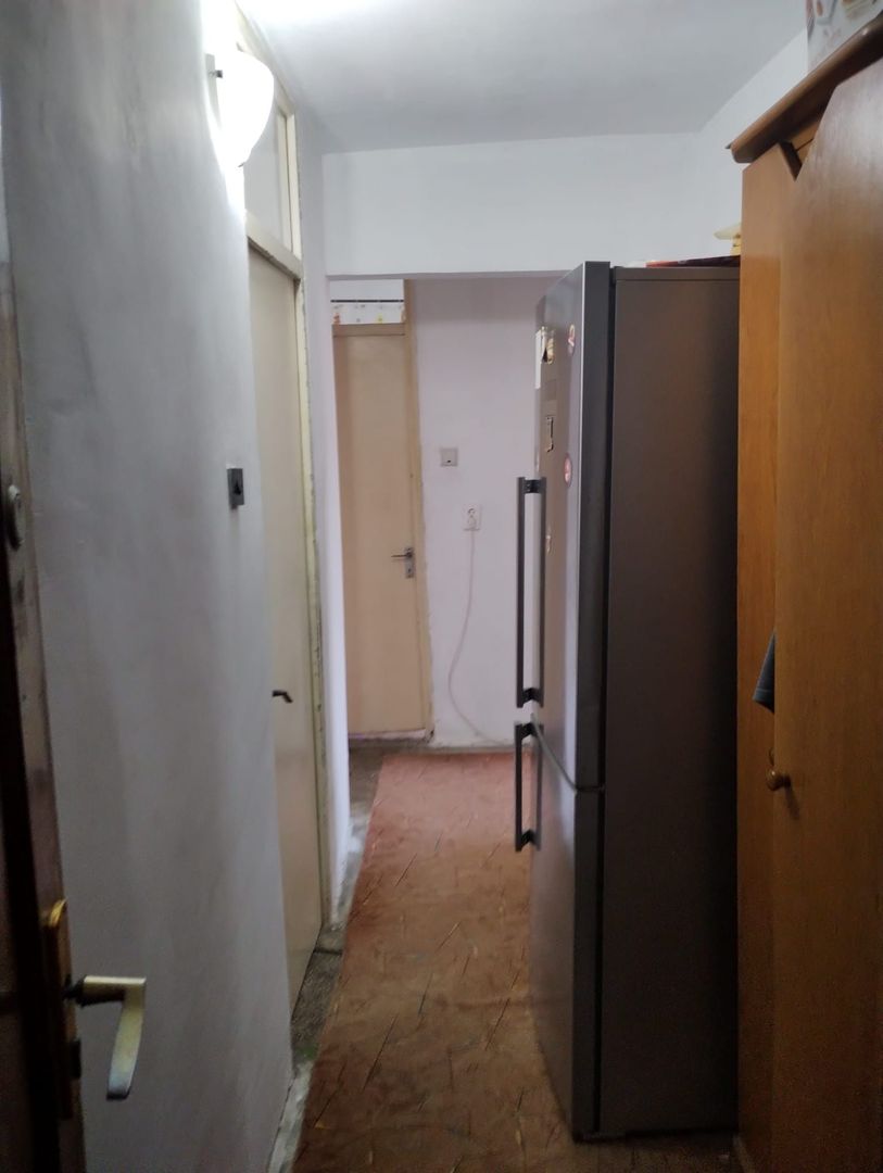 vand apartament 2 camere, dec zona Splai Mihai Viteazul, incalzire pe - Poză 3