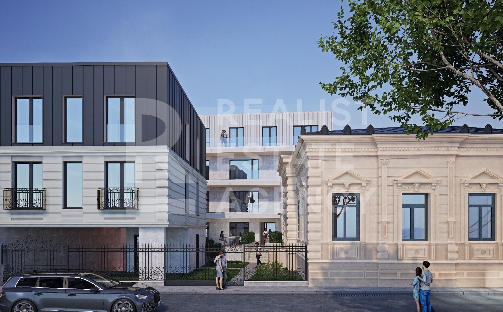 Vânzare, apartament, 2 camere, București - Poză 1
