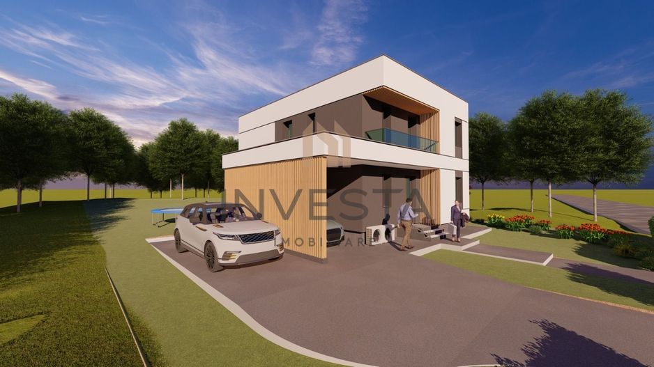 CASA INDIVIDUALA DE VANZARE SOPOR 800MP CURTE - Poză 4