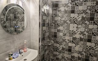 Garsoniera zona M4 in spate la Flacara(A1), et. 9/10, renovata complet - Poză 7