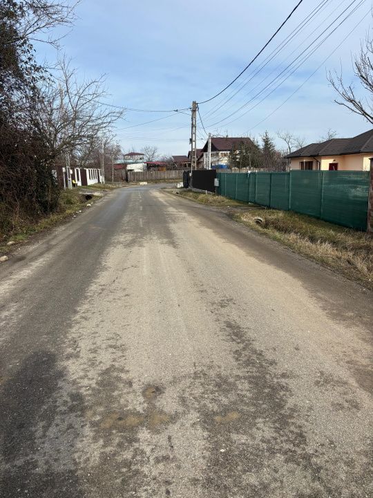  Teren intravilan - Smeura de Sus, toate utilitatiile! - Poză 4
