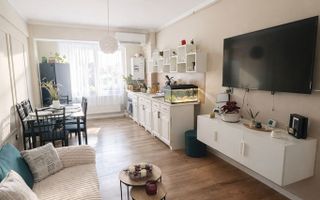 Vând apartament cu parcare subterană în zona Teilor Floresti - Poză 2