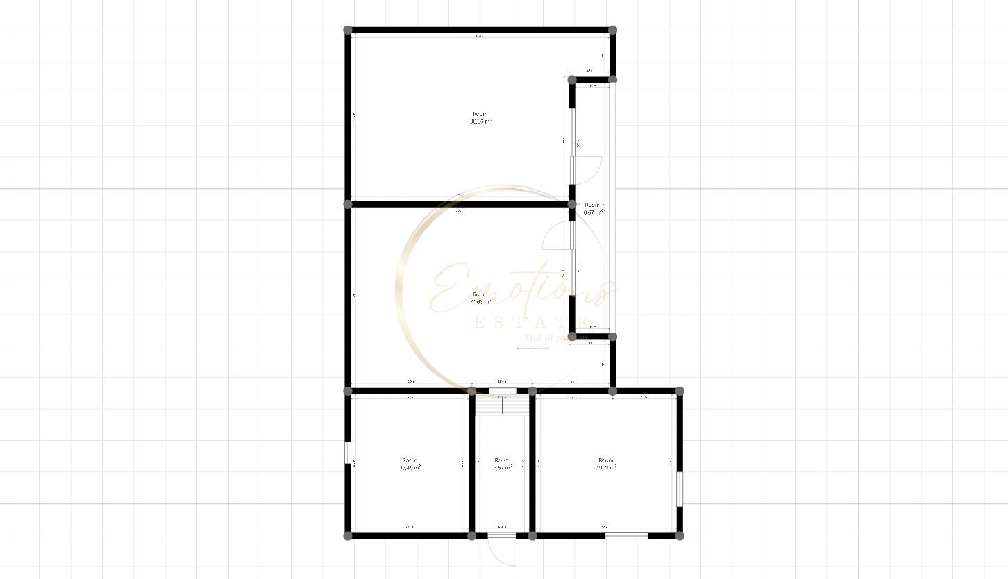 SUPER OCAZIE | Apartament la curte 2 camere - Lunei, Timișoara - Schiță 11