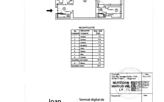 Parc IOR - Apartament 2, 50 mp, Camere cu Vedere spectaculoasa - Poză 13