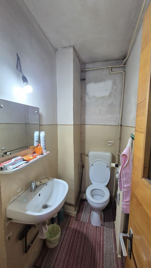 Apartament cu 3 camere 72 mp - bloc 1986 - Aviatiei - Poză 7