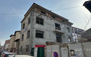 FERDINAND - Lirei | Teren 412mp| Cladire 750mp | Autorizarie valabila - Poză 5